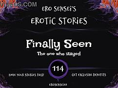 finally erotic audio for women eses114 makes pussy drip wet