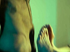 Kneel Now Become My Foot Slave Lick Suck Goddess Toes Barefoot