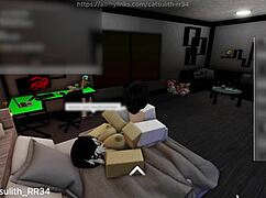 part 1 of 3: pounding my cumslut girlfriend bent over doggystyle