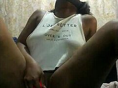 i soaked the whole room squirting for my very first time