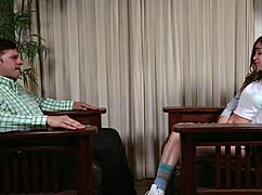 Suggestive Riley Reid Cock Therapy Session at BSkow