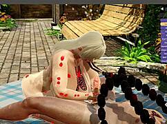 bold 3d hentai anime cartoon thrusts monster cocks in wild animation