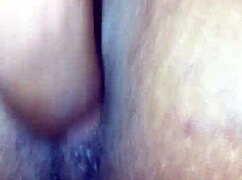 Hey, check this young babe giving pussy to black stud