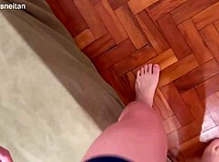 marido tarado the masseuse takes advantage of hot latina client full deepthroat pounding