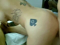 damn this puta everyone wants but hubby picks me n my buddy to fuck her today