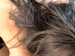 Bisexual Hubby Shares Horny Wife in MMF Threesome with Strapon Pegging