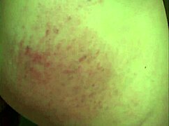 taylor's huge bbw ass bent over stripped naked spanked red then fucked hard doggystyle by dominant bull