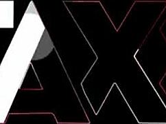 Blonde milf sharon pink bends over for hardcore office pussy fuck