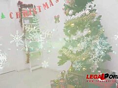 anna de ville takes hardcore 5on1 dap pissing punishment