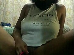 i soaked the whole room squirting for my very first time