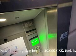 Fantom Episode 12: Fucked Cash Girl Then Ran Without Paying!