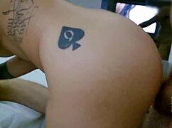 damn this puta everyone wants but hubby picks me n my buddy to fuck her today