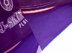 i borrow hot lifeguard uniform for secret masturbation and handjob cum 😈💦 uniform fetish