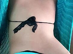 damn this horny latina puta bends over showing ass getting doggystyle pounded