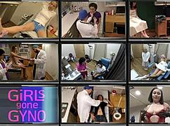 Alexa Rydell Overwhelmed in Tampa Uni Physical