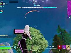 fortnite characters engage in explicit webcam fucking action sequences