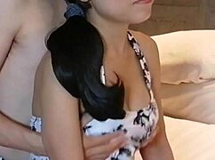 homemade zoom on my busty swimsuit girlfriend's nipples till she orgasms hard