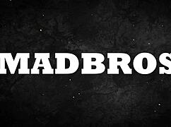 French Goth Girl Craves Rough Anal and Doggystyle Cumming Hard