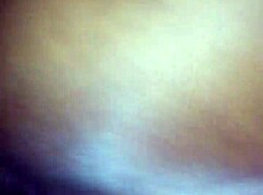 Hey, check this young babe giving pussy to black stud