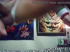 Asian Babe Rides Italian Dick Backstage! Sexy Passion Unleashed