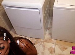 thick spanish slut submits to bbc deepthroat dripping wet pussy ripped clothes