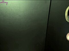 another day as gloryhole slut for my cuckold full vid