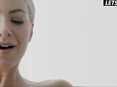 nataly and casdey seduce stud for big dick threeway fun