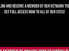 hey check out slender teen lina luxa slamming glass dildo deep in her pussy