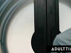 Did lexi luna trick herself into riding stepson's cock after glasses mishap