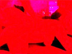 garota safada's bareback orgy bangs four friends funk beats red lights