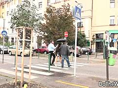 Mira makes hubby watch black bull fuck her pussy?