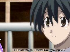 School Days Hentai Explodes with Part 8 Anime Sex Frenzy!