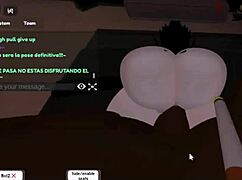 My personal chubby bitch begs for monster cock to wreck her womb hard