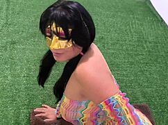 New saritacoketa horny test fuck for pro double penetration soon