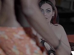 Curvy Latina Christy’s Birthday Gangbang with BBCs and Facials