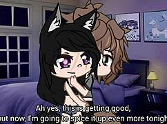 Joshua and Akira's Naked Cock Dance Nightclub Romp