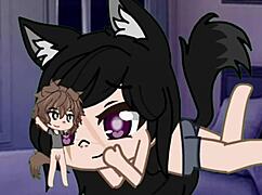 Joshua and Akira's Naked Cock Dance Nightclub Romp