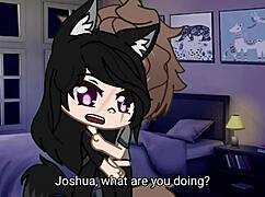 Joshua and Akira's Naked Cock Dance Nightclub Romp