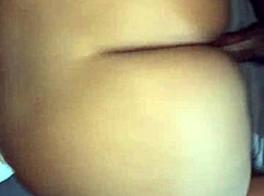 Mr viagra's monster bbc deep strokes fat ass pussy till soaking cum explosion!!