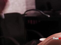 milf soaks during thatmylf wet interrogation scene