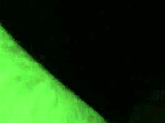 Married slut conceals face for secret sloppy blowjob on cam