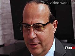 milf soaks during thatmylf wet interrogation scene