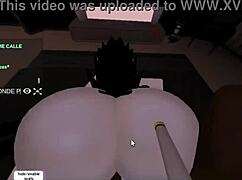 My personal chubby bitch begs for monster cock to wreck her womb hard