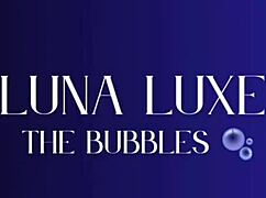 cannon's slutty asian luna luxe slurps big dick then rides it hard