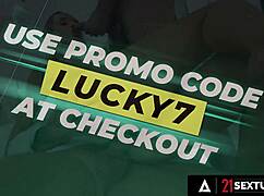 Kaisa Nord Screams Taking Two Cocks Deep in Her Tight Holes DP!