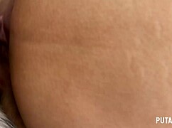 sofia ruiz's curvy pussy and throat wrecked hard by putalocura