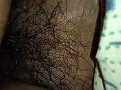 WOW, Check Out This Wife's Super Tight Hairy Pussy Taking a Hard Pounding!