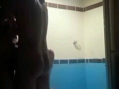 HUGE MILF LATINA GETS DOGGYSTYLE POUNDED IN MOTEL BY CLIENT