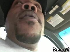 you love this blonde taking bbc facial don't you?