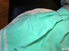 JAPANESE GIRLS' WILD JAV SEX LIFE UNCENSORED!